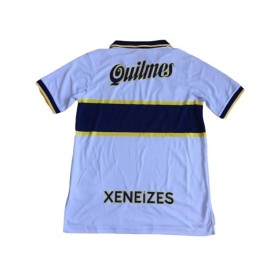 Boca Juniors Away Jersey Retro 1997 By