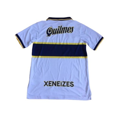 Boca Juniors Away Jersey Retro 1997 By