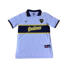 Boca Juniors Away Jersey Retro 1997 By