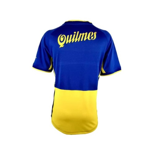 Boca Juniors Jersey 2001/02 Home Retro