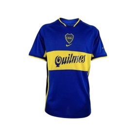 Boca Juniors Jersey 2001/02 Home Retro