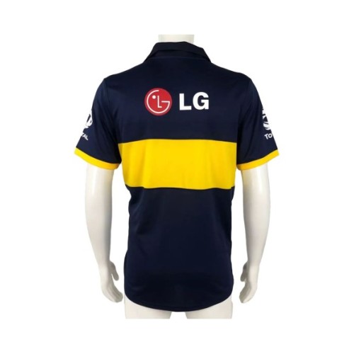 Boca Juniors Jersey 2009/10 Home Retro