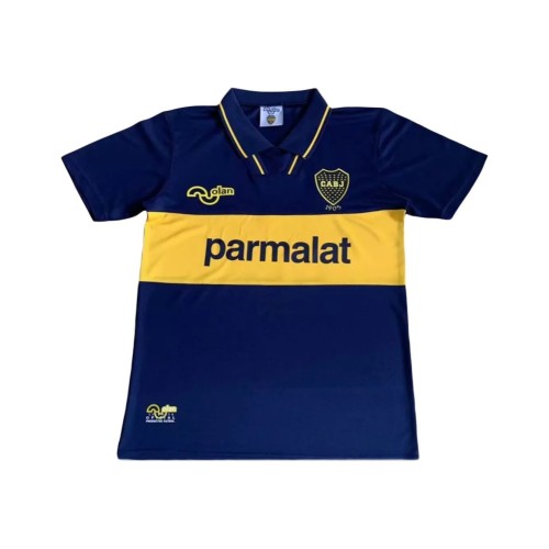 Boca Juniors Home Jersey Retro 1994