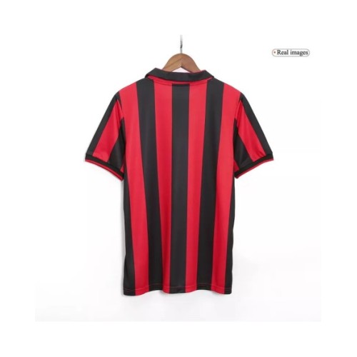 AC Milan Home Jersey Retro 1990/91