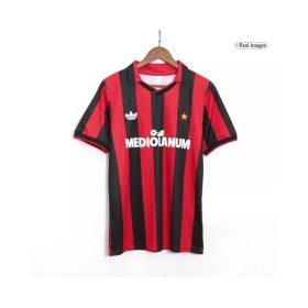 AC Milan Home Jersey Retro 1990/91