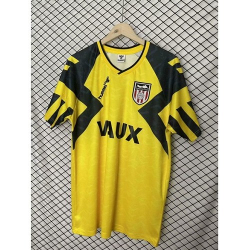 Sunderland FC Away Jersey Retro 1992/93