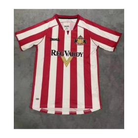 Sunderland FC Home Jersey Retro 2005/06