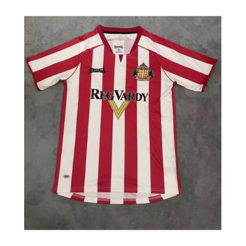 Sunderland FC Home Jersey Retro 2005/06