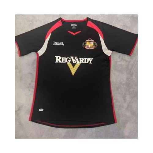 Sunderland FC Away Jersey Retro 2005/06