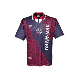 Ajax Away Jersey Retro 1994/95 By