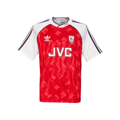 Arsenal Home Jersey Retro 1990/92 By