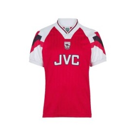 Arsenal Home Jersey Retro 1992/93 By