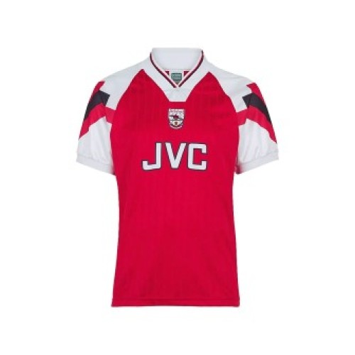 Arsenal Home Jersey Retro 1992/93 By