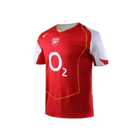 Arsenal Home Jersey Retro 2004/05 By