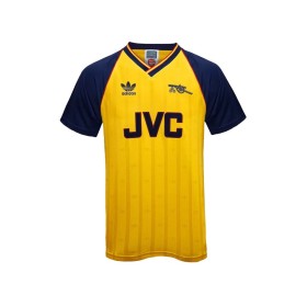 Arsenal Away Jersey Retro 1988/90 By