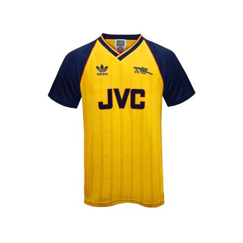 Arsenal Away Jersey Retro 1988/90 By