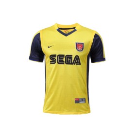 Arsenal Away Jersey Retro 1999/00 By