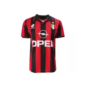 AC Milan Home Jersey Retro 1996/97 By