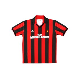 AC Milan Jersey 1991/92 Home Retro