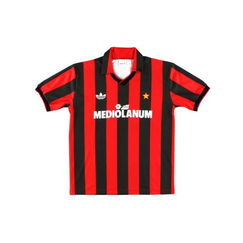 AC Milan Jersey 1991/92 Home Retro