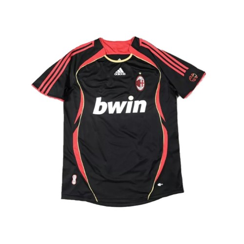 AC Milan Third Away Jersey Retro 2006/07 By