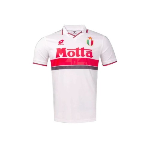 AC Milan Away Jersey Retro 1993/94 By