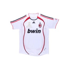 AC Milan Away Jersey Retro 2006/07 By