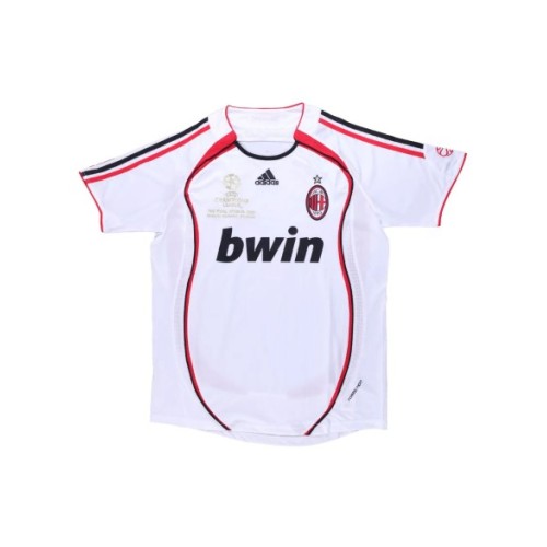 AC Milan Away Jersey Retro 2006/07 By