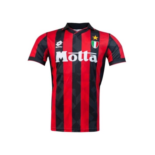 AC Milan Home Jersey Retro 1992/94