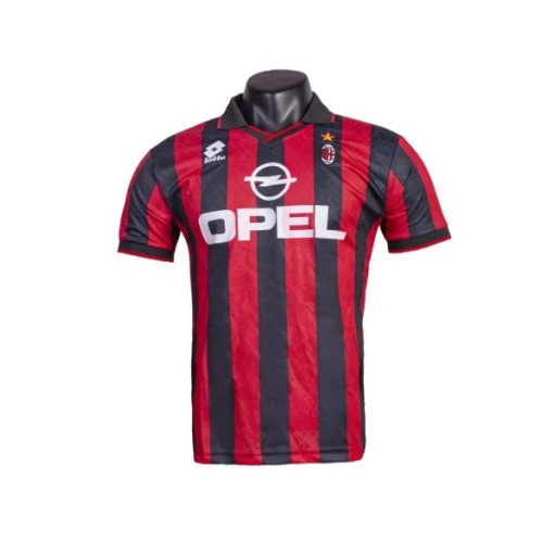 AC Milan Home Jersey Retro 1995/96