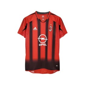 AC Milan Home Jersey Retro 2004/05 By