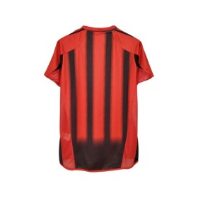 AC Milan Home Jersey Retro 2004/05 By