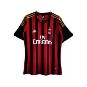 AC Milan Home Jersey Retro 2013/14 By