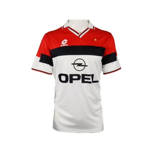 AC Milan Jersey 1994/95 Away Retro Lotto