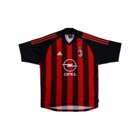 AC Milan Jersey 2002/03 Home Retro