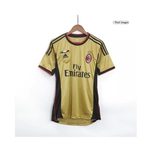 AC Milan Jersey 2013/14 Third Retro