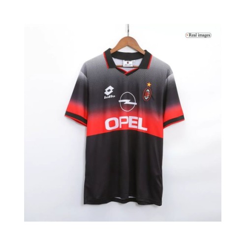 AC Milan Training Jersey 1996/97 Retro