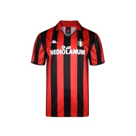 AC Milan Home Jersey Retro 1988/89 By