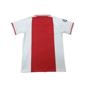 Ajax Home Jersey Retro 1998 By