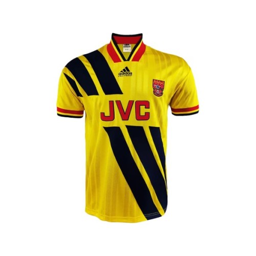 Arsenal Away Jersey Retro 1993/94 By