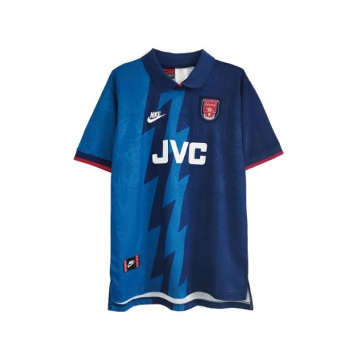 Arsenal Away Jersey Retro 1995 By