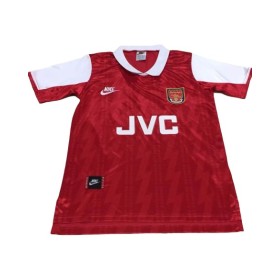 Arsenal Home Jersey Retro 1994 By