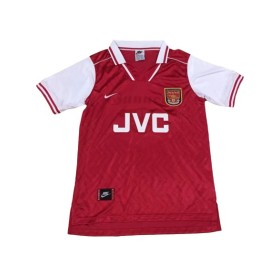 Arsenal Home Jersey Retro 1997 By