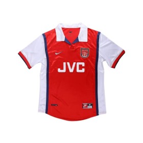 Arsenal Home Jersey Retro 1998/99 By