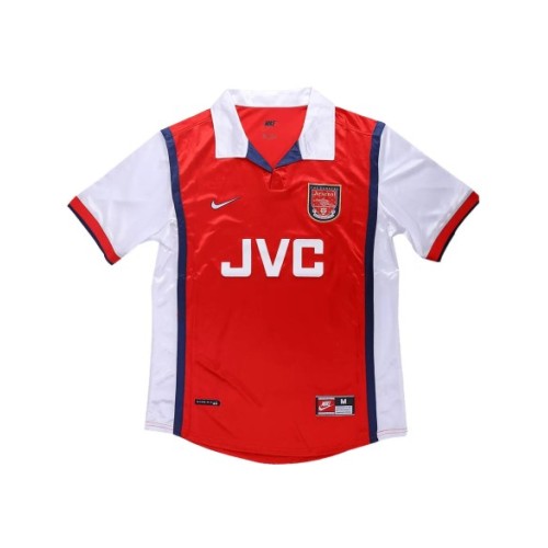 Arsenal Home Jersey Retro 1998/99 By