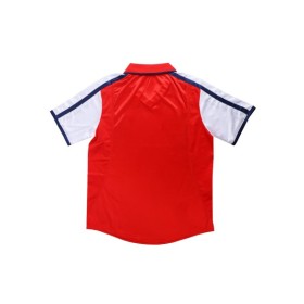 Arsenal Home Jersey Retro 2000/01 By