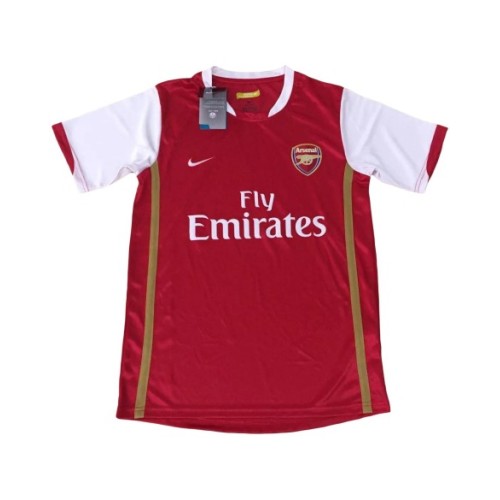 Arsenal Home Jersey Retro 2006 By