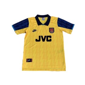 Arsenal Third Away Jersey Retro 1994 By