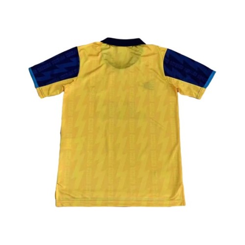 Arsenal Third Away Jersey Retro 1994 By