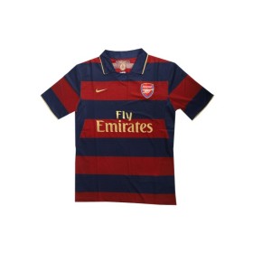 Arsenal Third Away Jersey Retro 2007/08 By